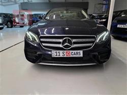 مرسيدس بنز E-Class